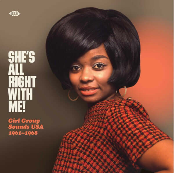 Various – She's All Right With Me! Girl Group Sounds USA 1961-1968 - Flying Nun  | Vinyl | CD