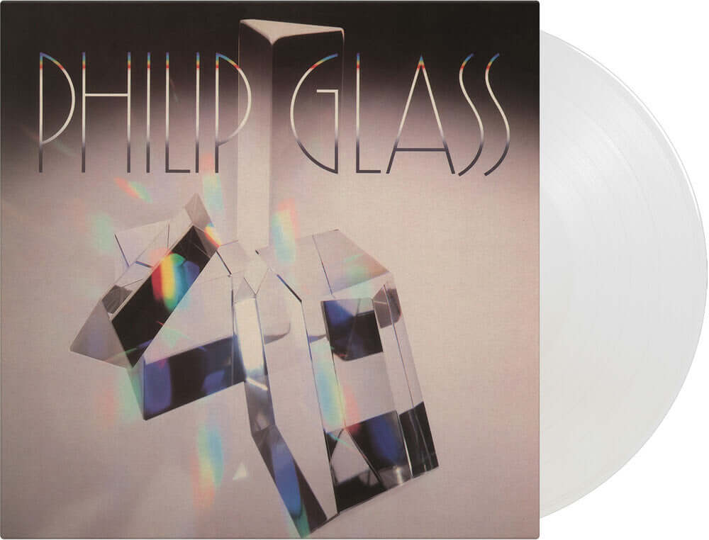 Philip Glass - Glassworks - Flying Nun  | Vinyl | CD