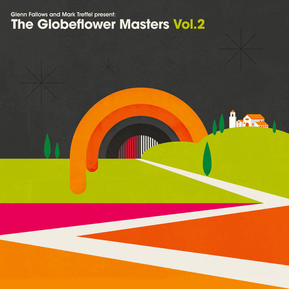 Glenn Fallows & Mark Treffel - The Globeflower Masters Vol. 2 - Flying Nun  | Vinyl | CD