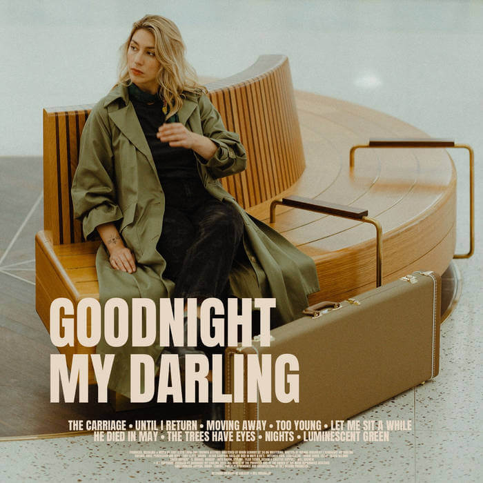 Goodnight My Darling - Goodnight My Darling - Flying Nun  | Vinyl | CD