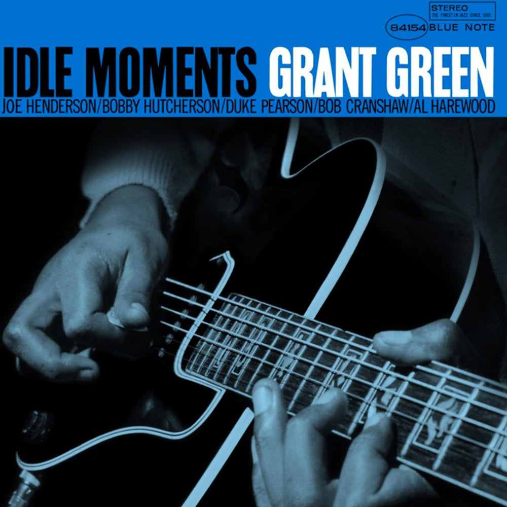 Grant Green - Idle Moments - Flying Nun  | Vinyl | CD