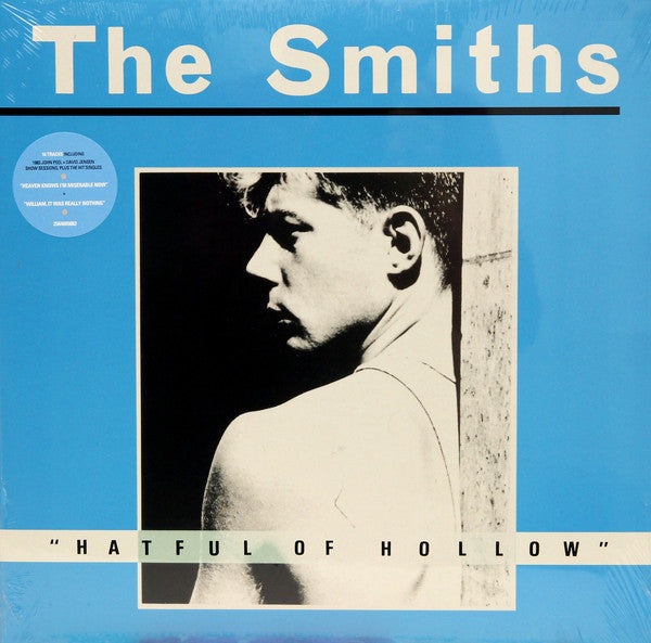 The Smiths - Hatful of Hollow - Flying Nun  | Vinyl | CD