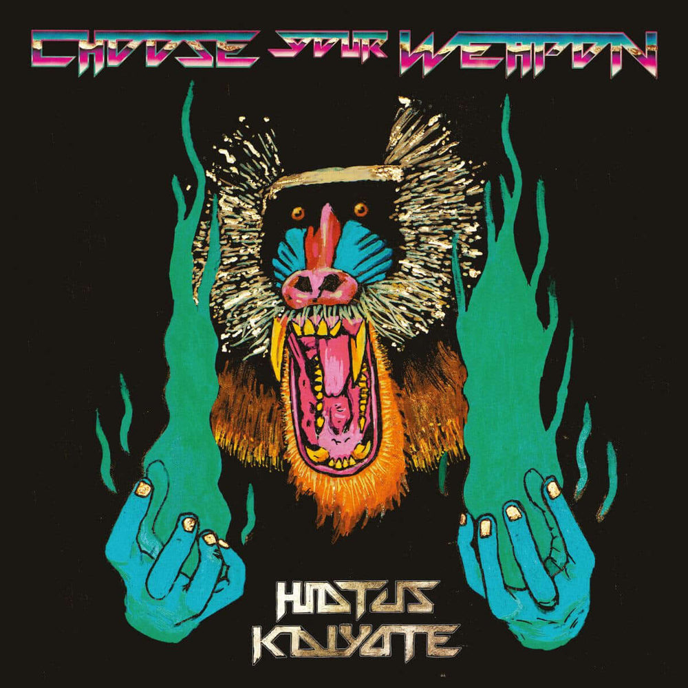 Hiatus Kaiyote - Choose Your Weapon - Flying Nun  | Vinyl | CD