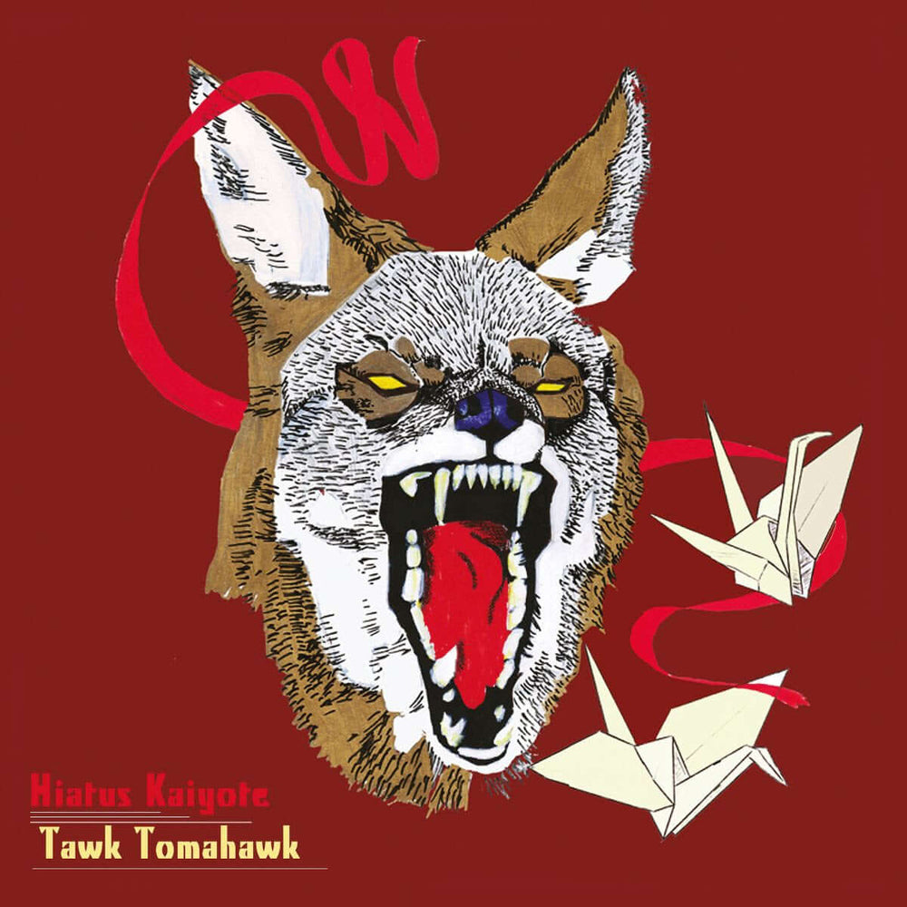 Hiatus Kaiyote - Tawk Tomahawk - Flying Nun  | Vinyl | CD