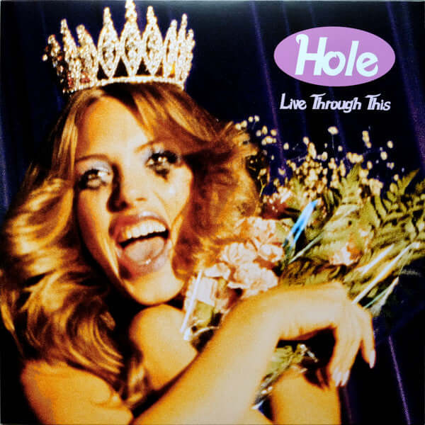 Hole – Live Through This - Flying Nun  | Vinyl | CD