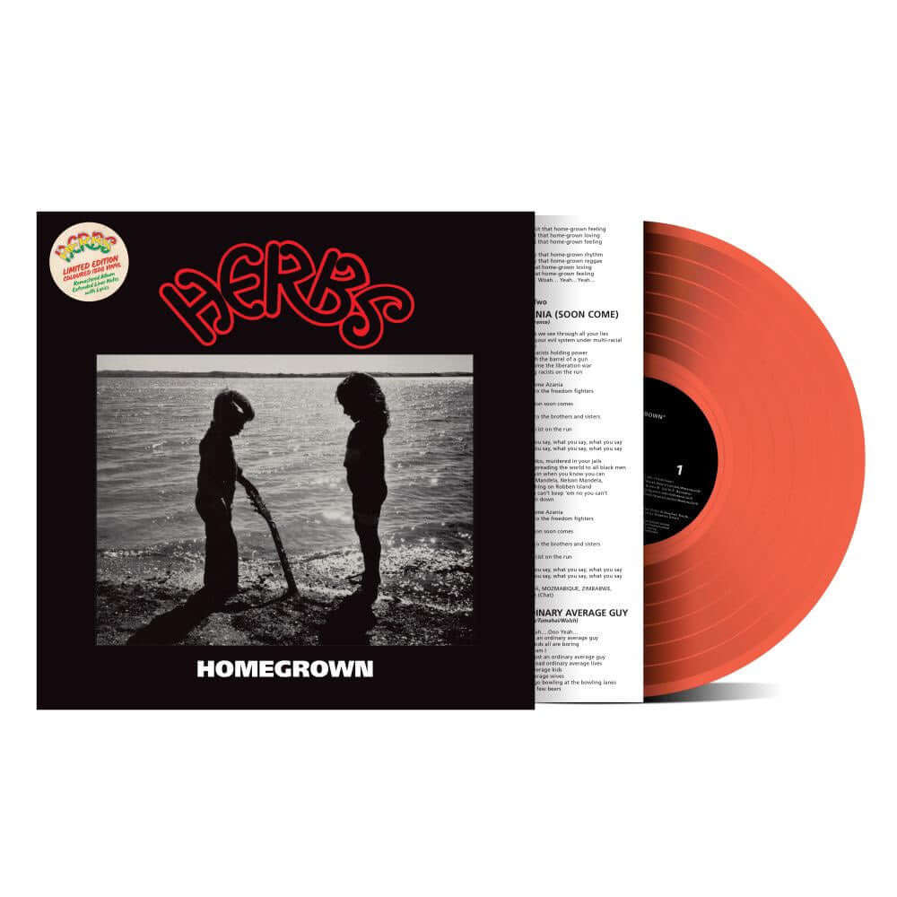 Herbs - Homegrown - Flying Nun  | Vinyl | CD