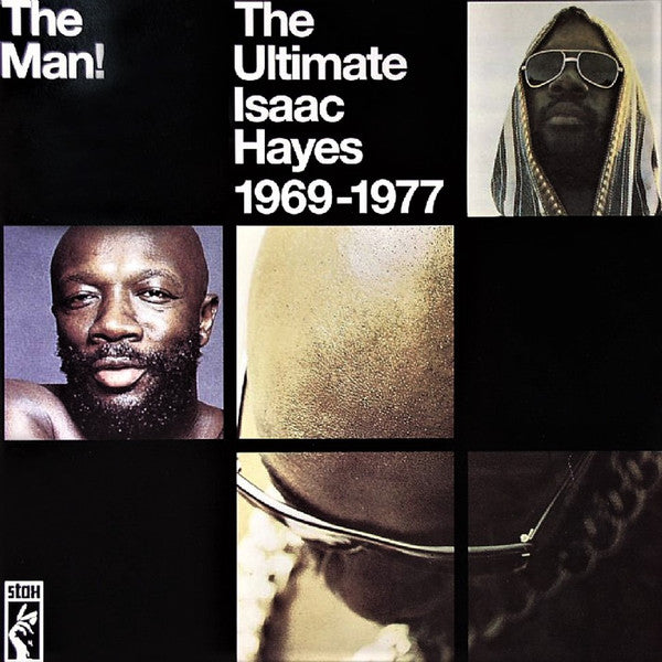 Isaac Hayes - Man!: The Ultimate Isaac Hayes 1969-1977 - Flying Nun  | Vinyl | CD