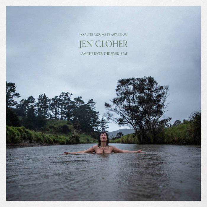 Jen Cloher - I Am The River, The River Is Me - Flying Nun  | Vinyl | CD