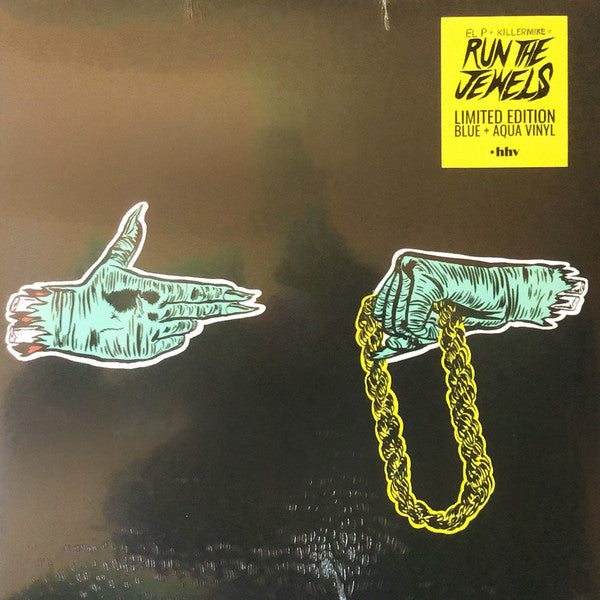 Run The Jewels – Run The Jewels - Flying Nun  | Vinyl | CD