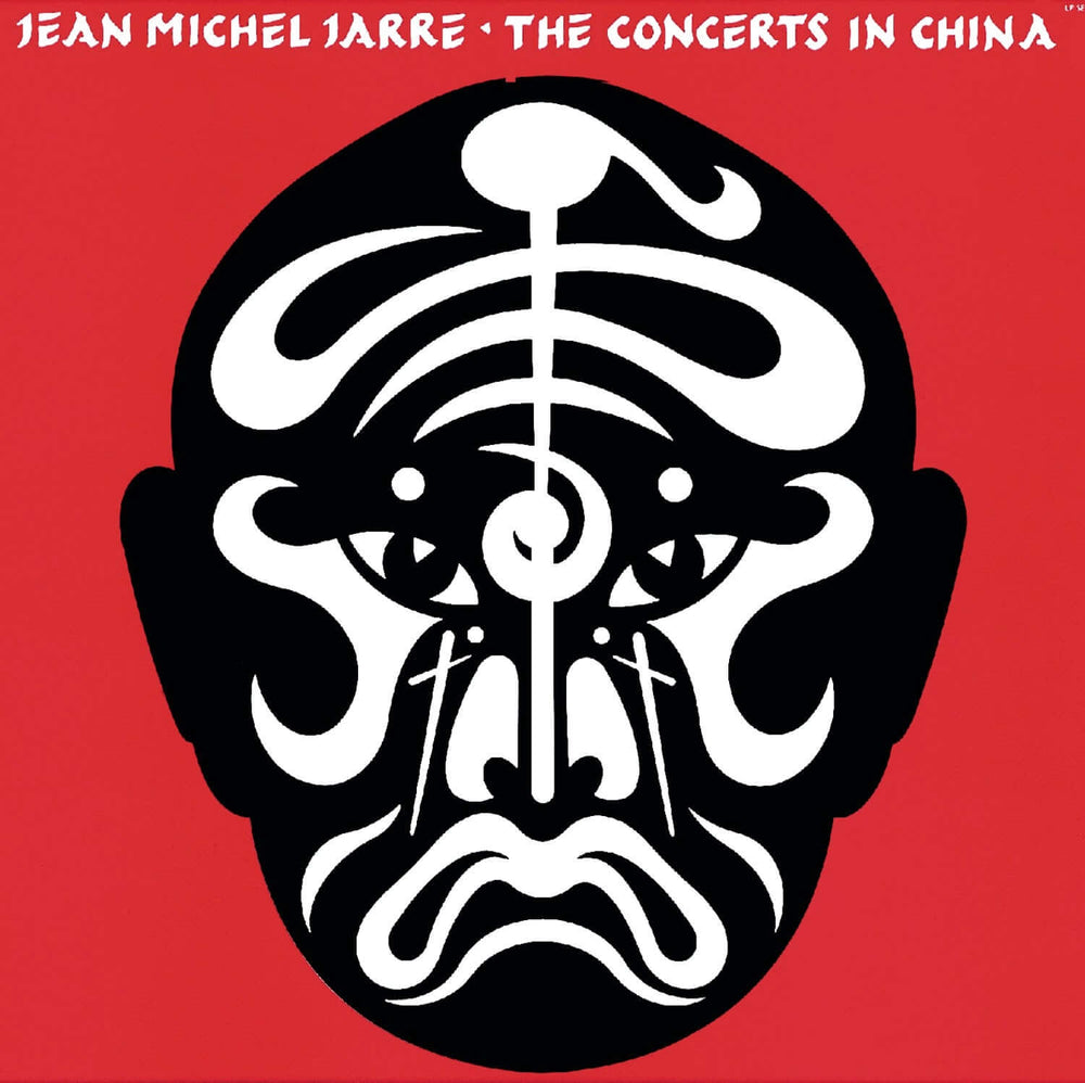 Jean-Michel Jarre - The Concerts In China - Flying Nun  | Vinyl | CD