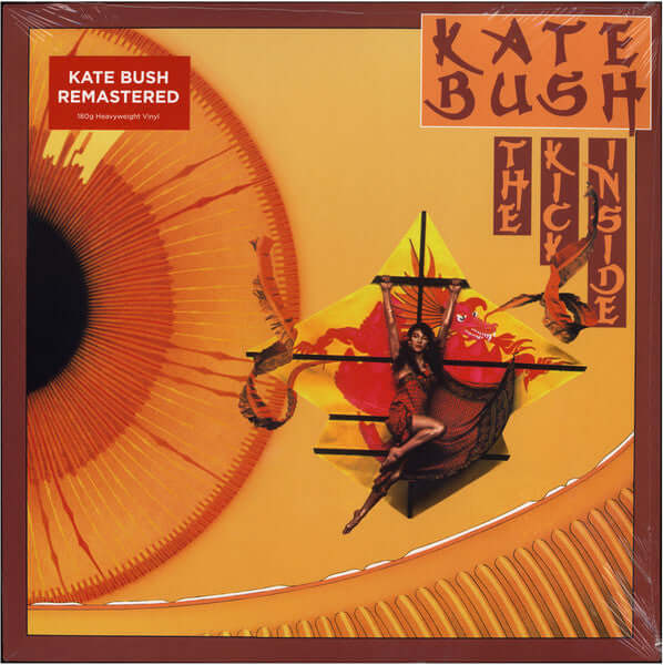 Kate Bush – The Kick Inside - Flying Nun  | Vinyl | CD