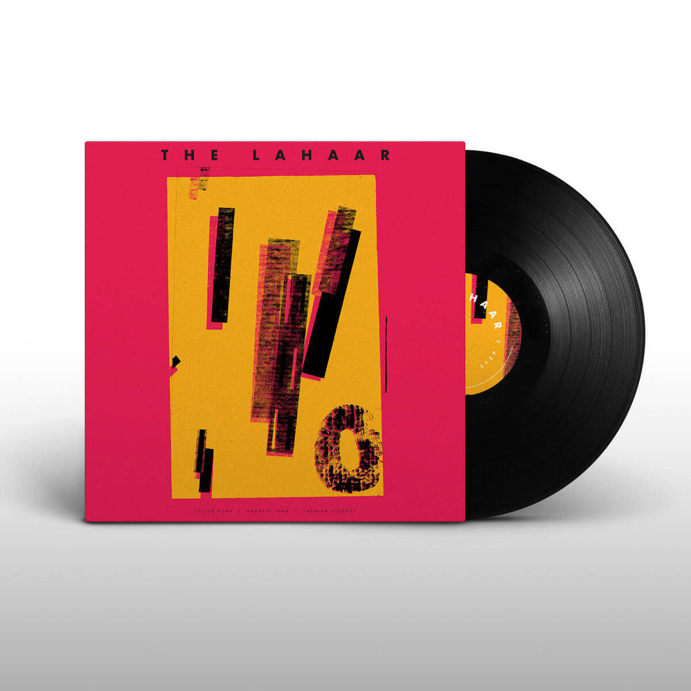 The Lahaar - The Lahaar EP - Flying Nun  | Vinyl | CD