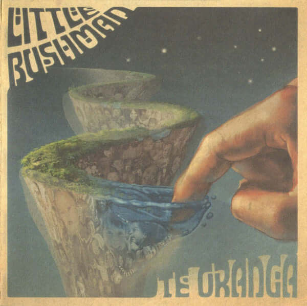 Little Bushman – Te Oranga - Flying Nun  | Vinyl | CD