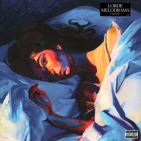 Lorde – Melodrama - Flying Nun  | Vinyl | CD