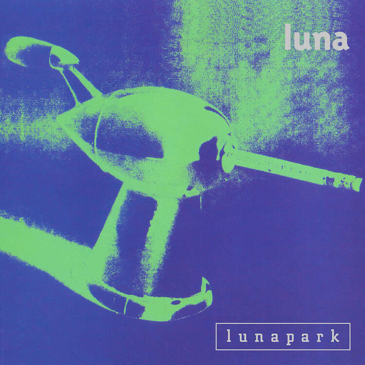 Luna - Lunapark - Flying Nun  | Vinyl | CD