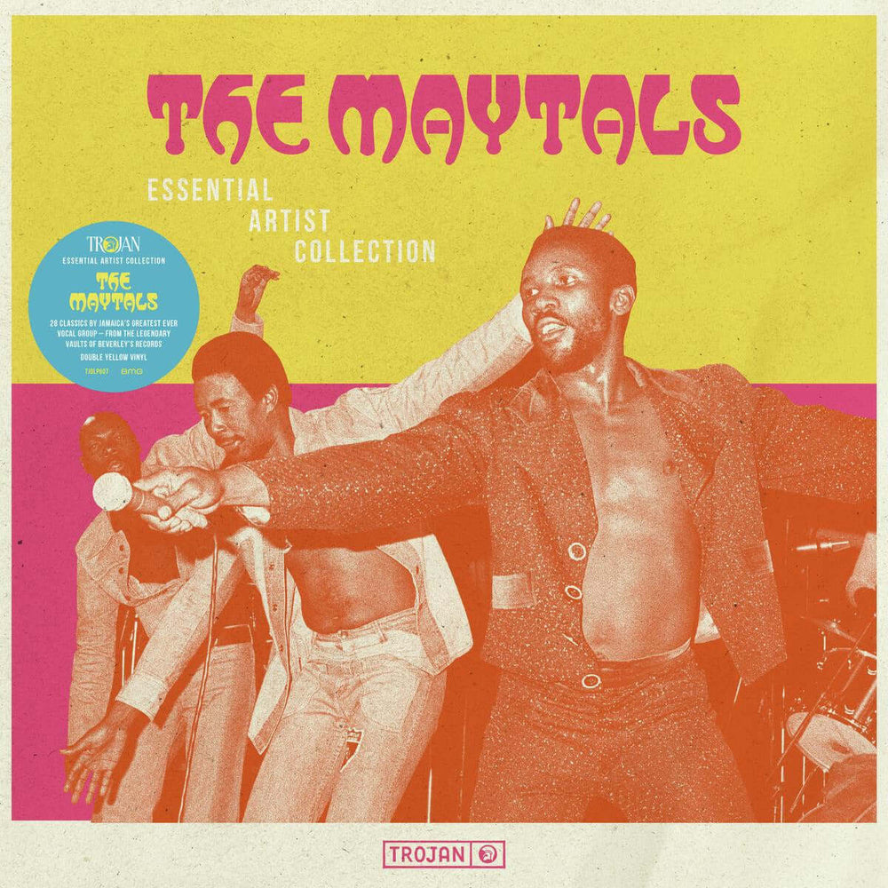 The Maytals - Essential Artist Collection - Flying Nun  | Vinyl | CD