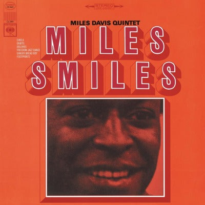 Miles Davis Quintet - Miles Smiles - Flying Nun  | Vinyl | CD