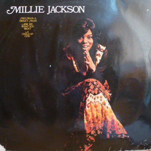 Millie Jackson - Millie Jackson - Flying Nun  | Vinyl | CD