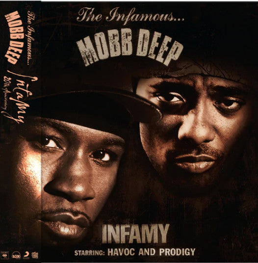 Mobb Deep - Infamy - Flying Nun  | Vinyl | CD