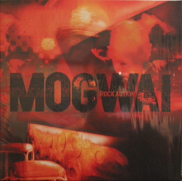 Mogwai – Rock Action - Flying Nun  | Vinyl | CD