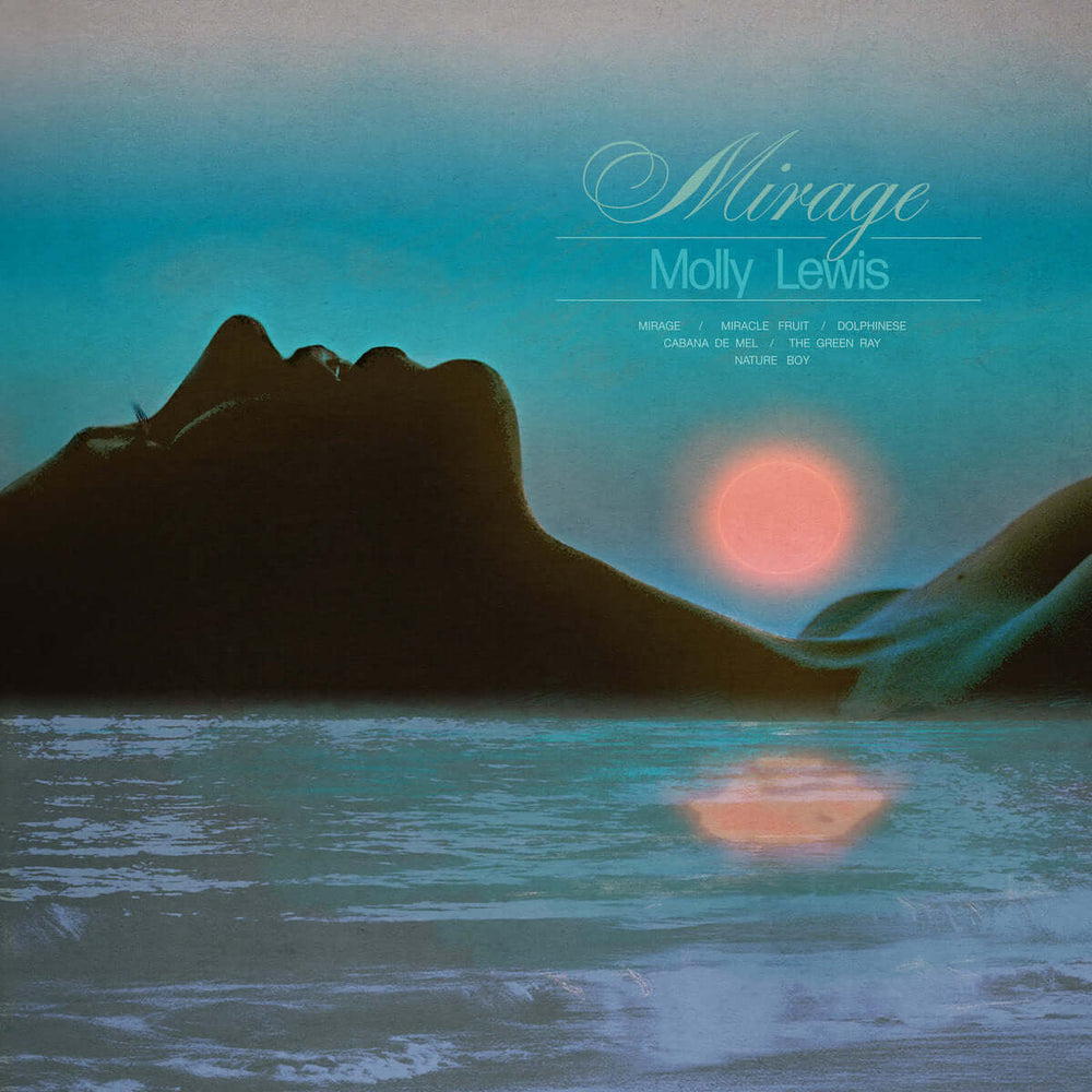 Molly Lewis - Mirage EP - Flying Nun  | Vinyl | CD