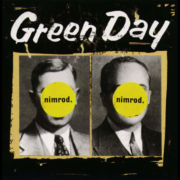 Green Day - Nimrod (20th Anniversary) - Flying Nun  | Vinyl | CD