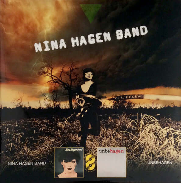 Nina Hagen Band - Nina Hagen Band / Unbehagen - Flying Nun  | Vinyl | CD