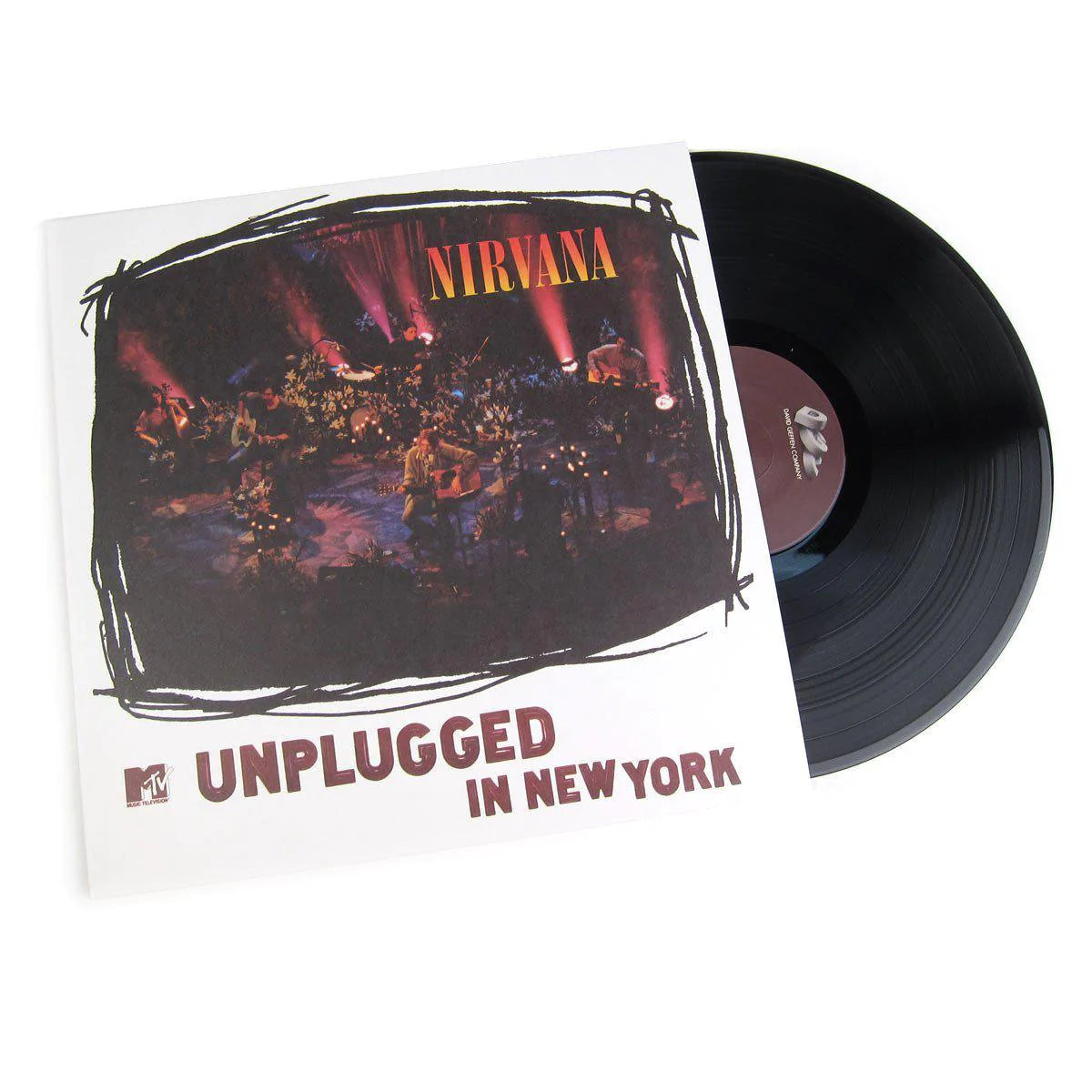 Nirvana - MTV Unplugged In New York - Flying Nun  | Vinyl | CD