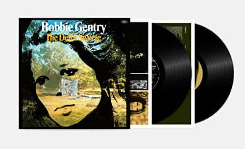 
                  
                    Bobbie Gentry - Delta Sweetie - Flying Nun  | Vinyl | CD
                  
                