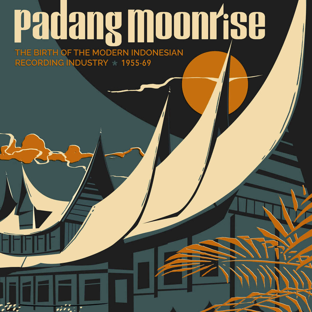 Various - Padang Moonrise - Flying Nun  | Vinyl | CD