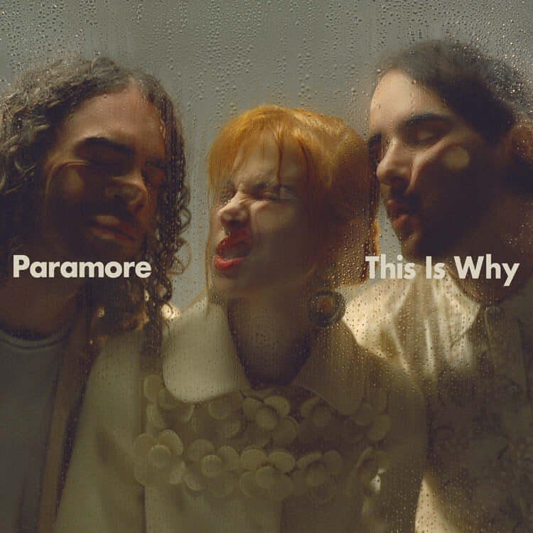 Paramore - This Is Why - Flying Nun  | Vinyl | CD