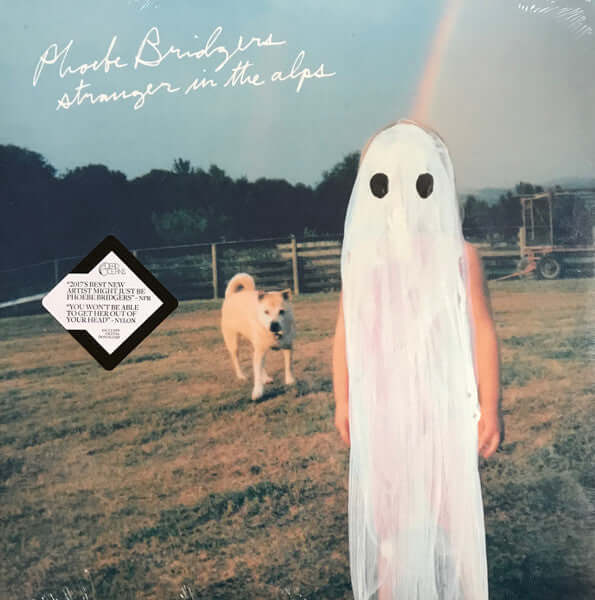 Phoebe Bridgers – Stranger In The Alps - Flying Nun  | Vinyl | CD