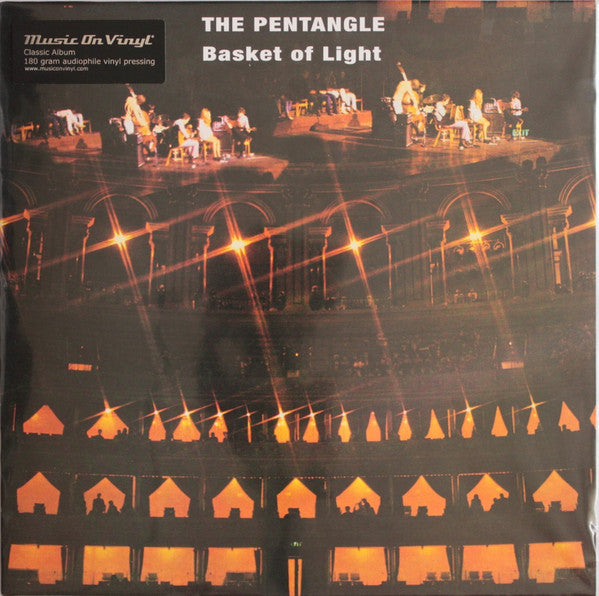 The Pentangle – Basket Of Light - Flying Nun  | Vinyl | CD