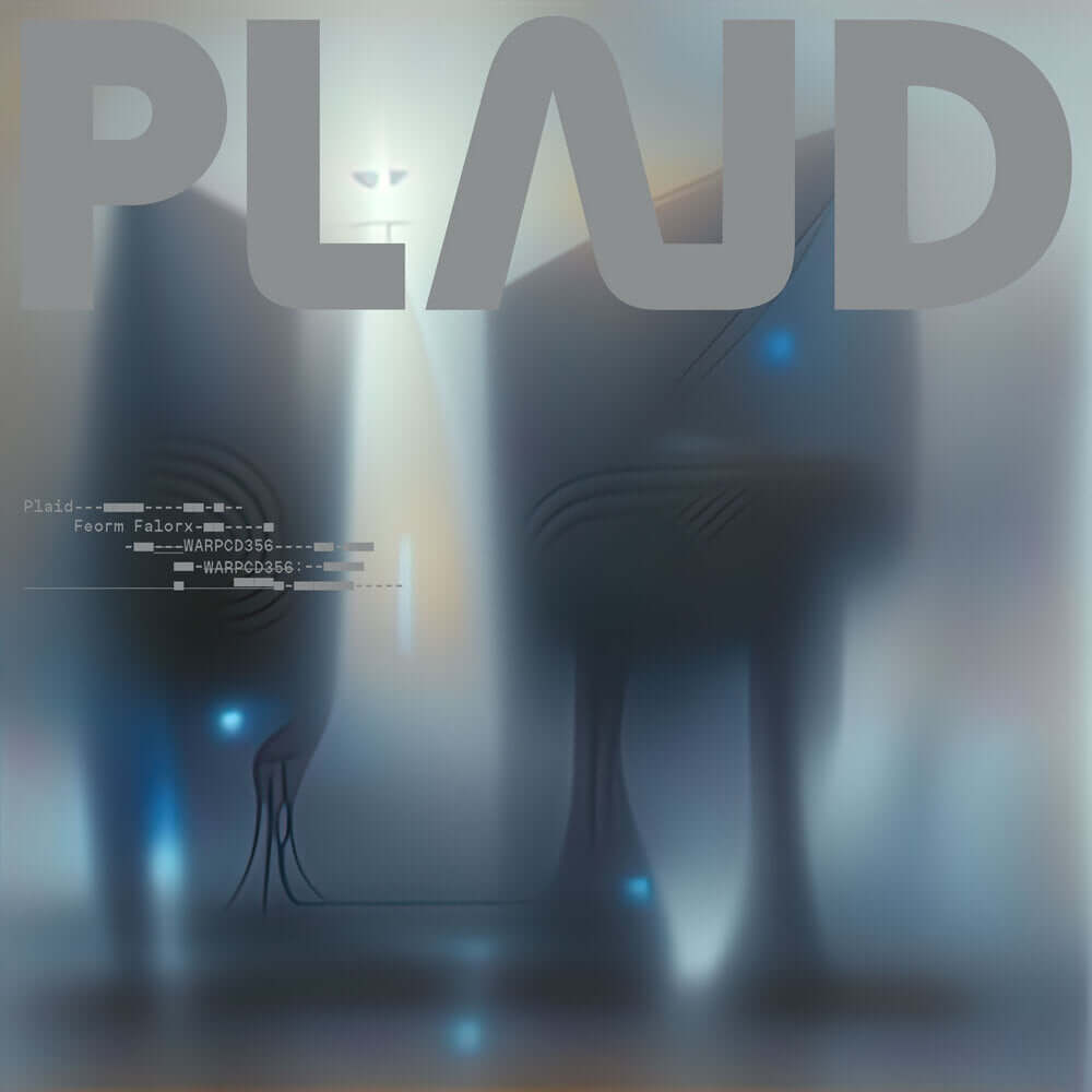 Plaid - Feorm Falorx - Flying Nun  | Vinyl | CD