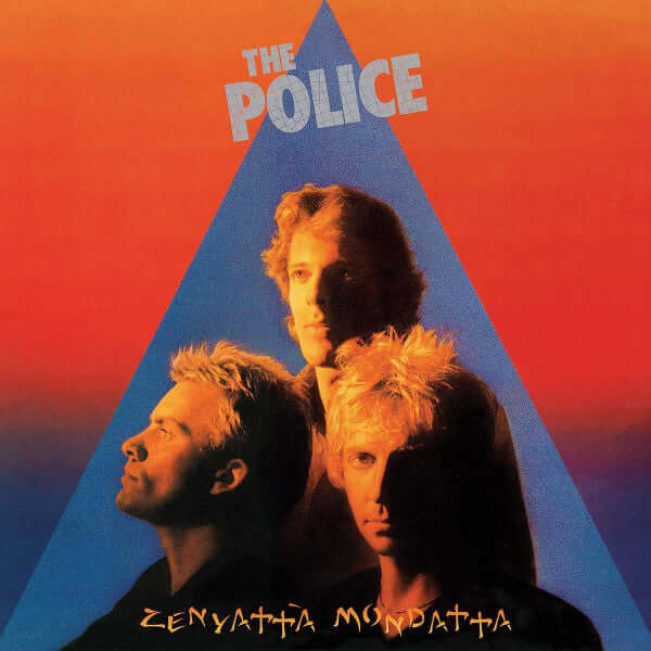 The Police – Zenyattà Mondatta - Flying Nun  | Vinyl | CD