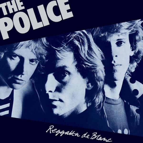 The Police – Reggatta De Blanc - Flying Nun  | Vinyl | CD