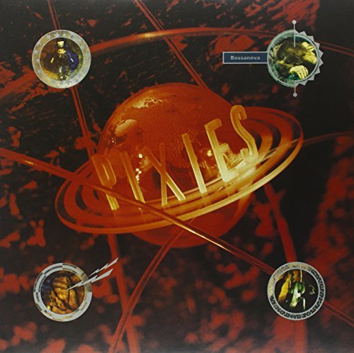 The Pixies - Bossanova - Flying Nun  | Vinyl | CD