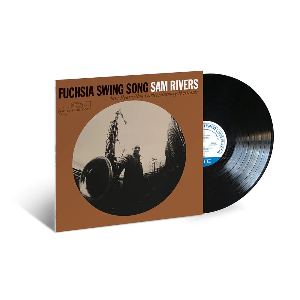 Sam Rivers – Fuchsia Swing Song - Flying Nun  | Vinyl | CD