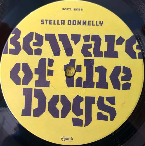 Stella Donnelly - Beware of the Dogs - Flying Nun  | Vinyl | CD