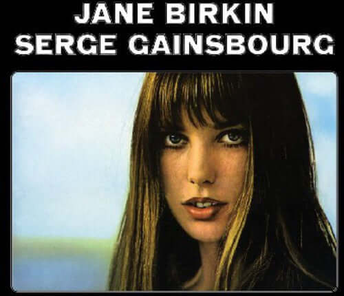 Serge Gainsbourg & Jane Birkin - Serge Gainsbourg & Jane Birkin - Flying Nun  | Vinyl | CD