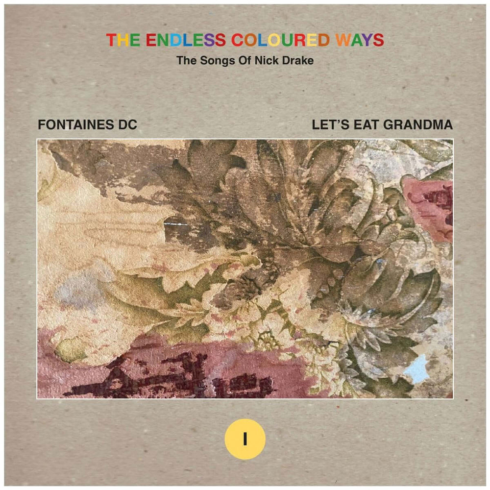 The Endless Coloured Ways - Fontaines D.C. /  Let's Eat Grandma 7" - Flying Nun  | Vinyl | CD