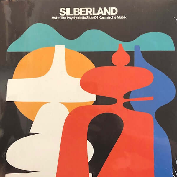 Various – Silberland Vol 1: The Psychedelic Side of Kosmische Musik - Flying Nun  | Vinyl | CD