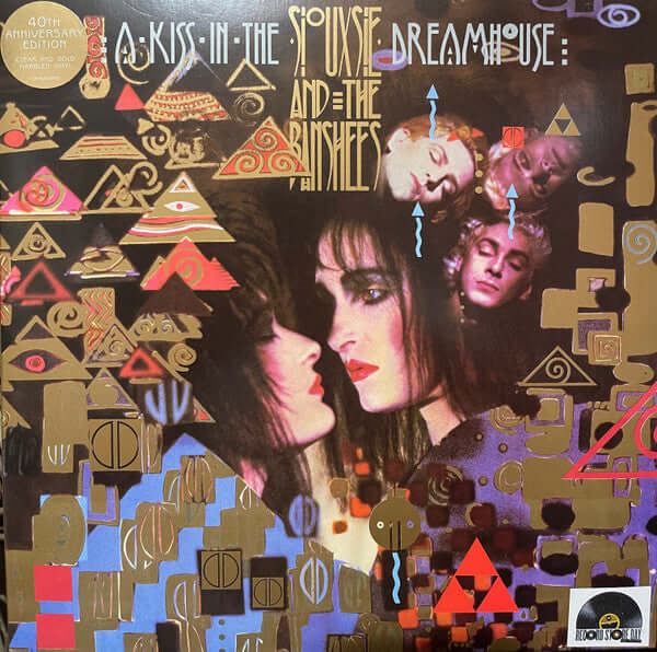 Siouxsie And The Banshees - A Kiss In The Dreamhouse - Flying Nun  | Vinyl | CD