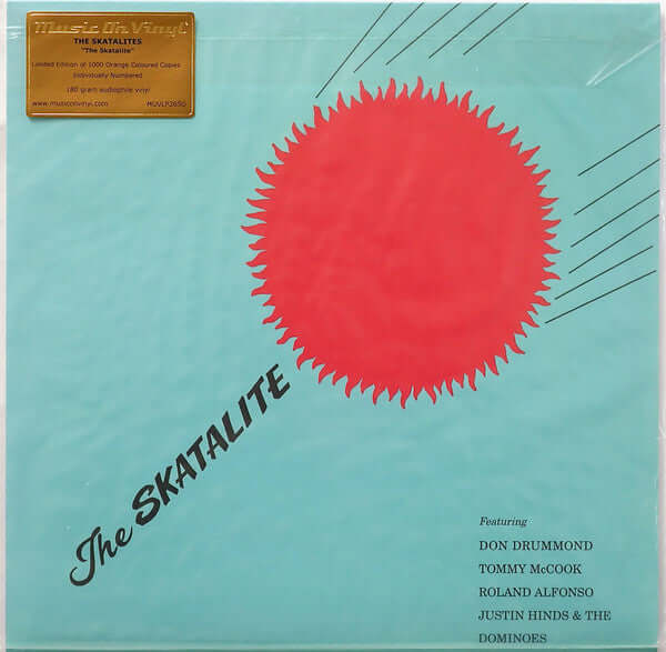 The Skatalites – The Skatalite - Flying Nun  | Vinyl | CD