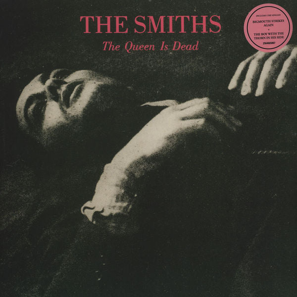 The Smiths - The Queen is Dead - Flying Nun  | Vinyl | CD