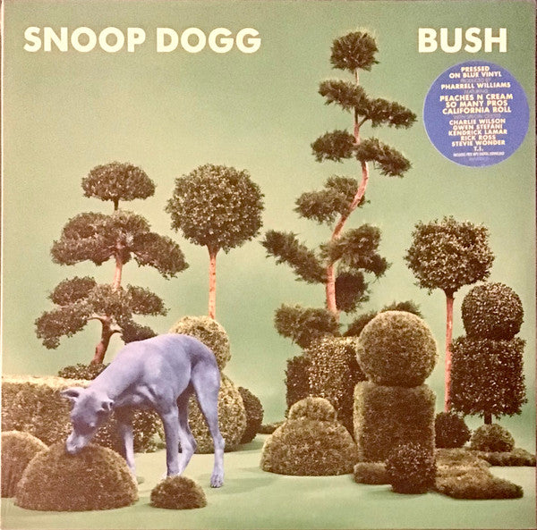 Snoop Dogg – Bush - Flying Nun  | Vinyl | CD