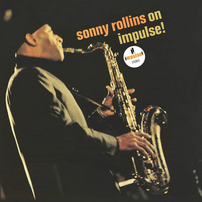 Sonny Rollins - On Impulse - Flying Nun  | Vinyl | CD