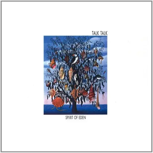 Talk Talk – Spirit Of Eden - Flying Nun  | Vinyl | CD