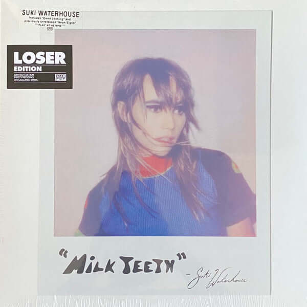 Suki Waterhouse – Milk Teeth - Flying Nun  | Vinyl | CD