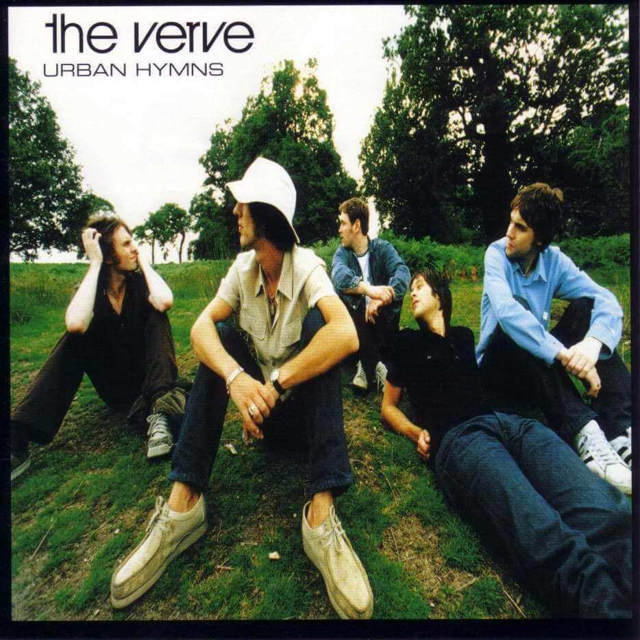 The Verve - Urban Hymns - Flying Nun  | Vinyl | CD